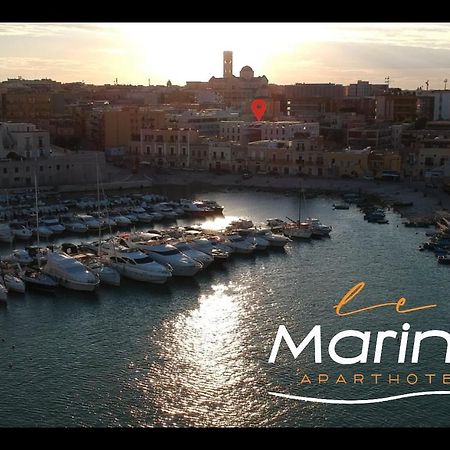 Aparthotel Le Marine Bisceglie Eksteriør bilde