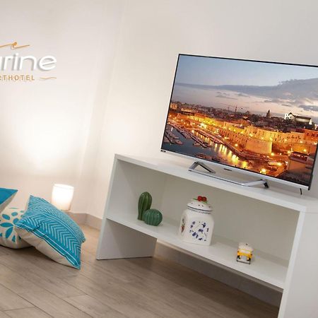 Aparthotel Le Marine Bisceglie Eksteriør bilde