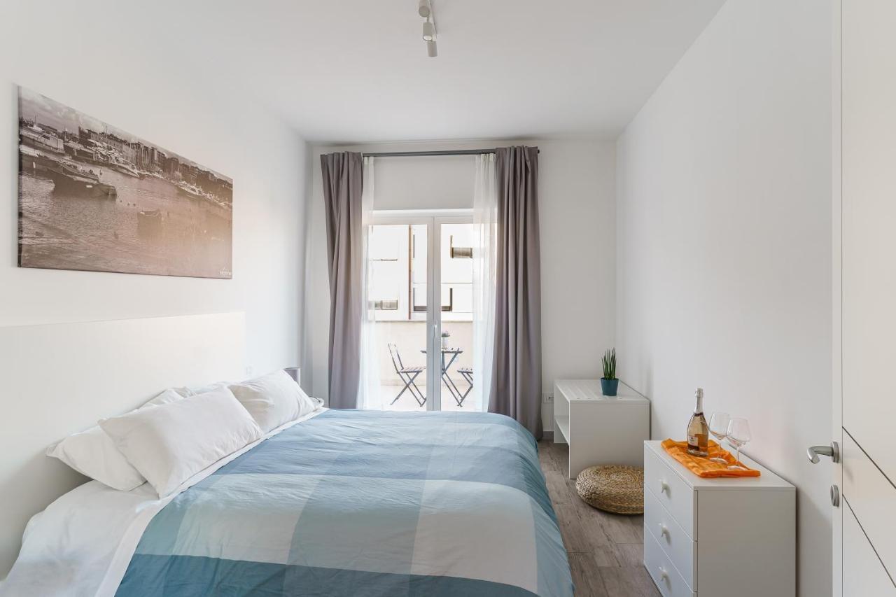 Aparthotel Le Marine Bisceglie Eksteriør bilde