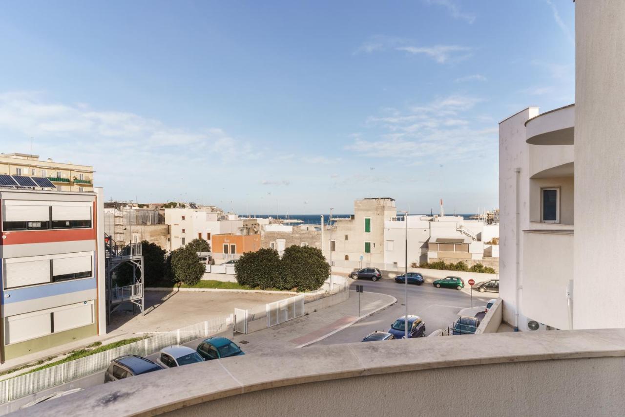 Aparthotel Le Marine Bisceglie Eksteriør bilde