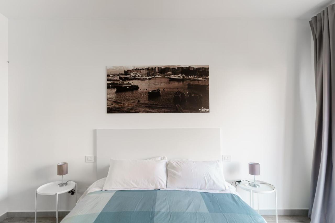 Aparthotel Le Marine Bisceglie Eksteriør bilde
