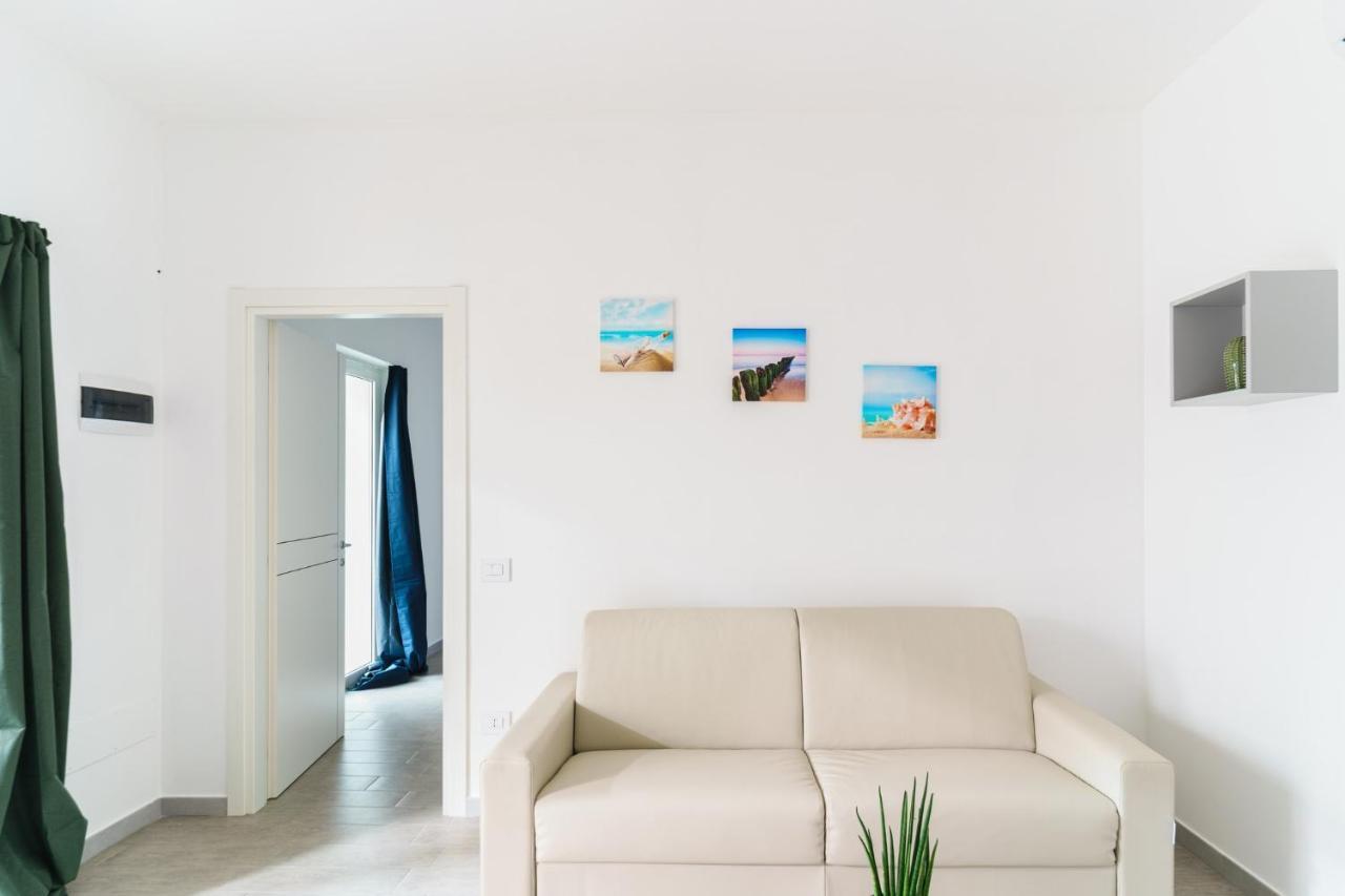 Aparthotel Le Marine Bisceglie Eksteriør bilde