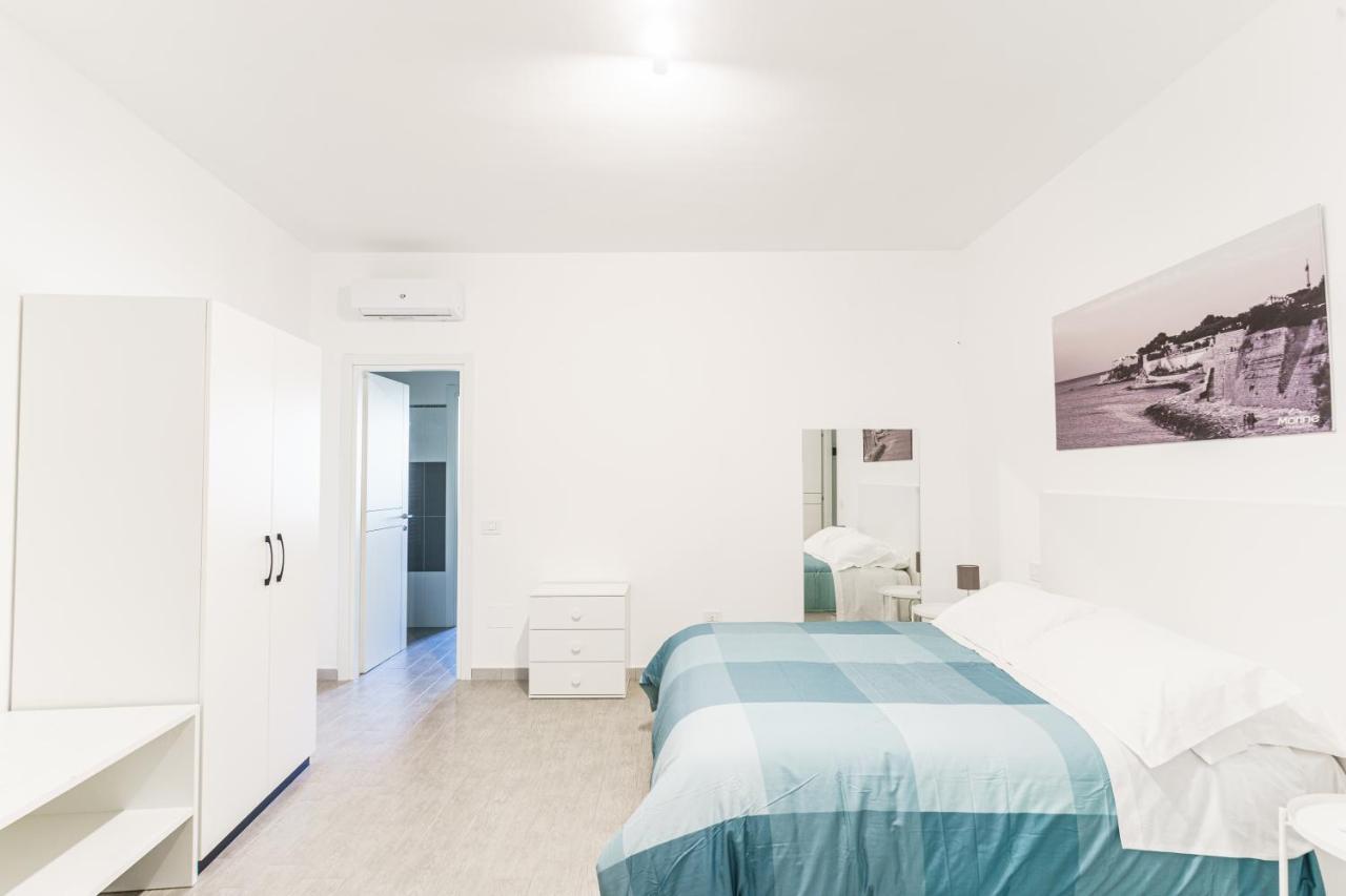 Aparthotel Le Marine Bisceglie Eksteriør bilde