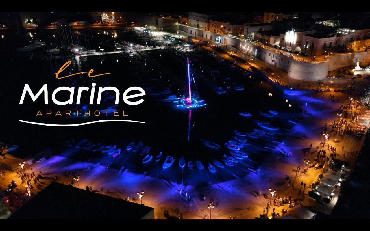 Aparthotel Le Marine Bisceglie Eksteriør bilde