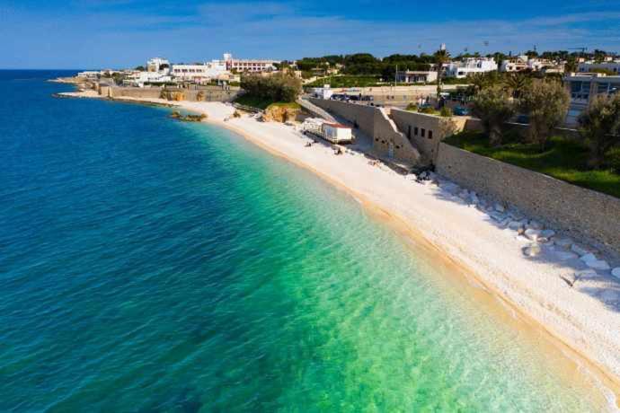 Aparthotel Le Marine Bisceglie Eksteriør bilde