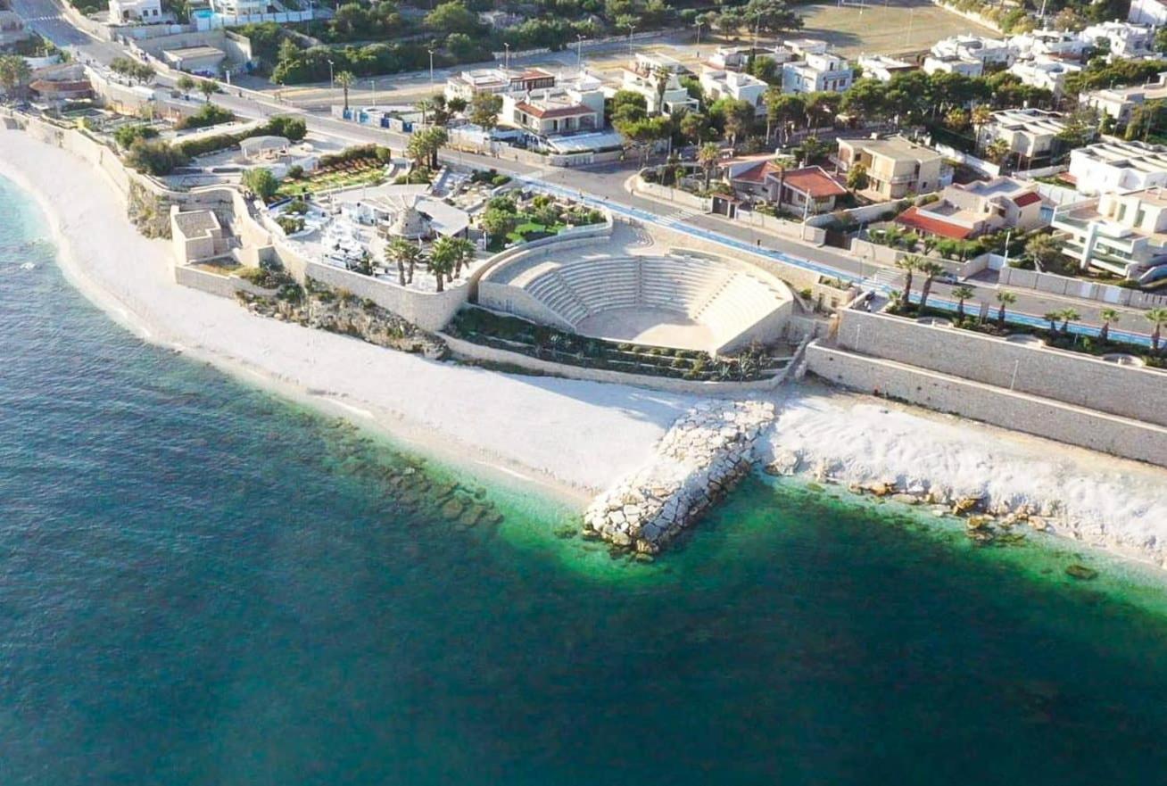 Aparthotel Le Marine Bisceglie Eksteriør bilde