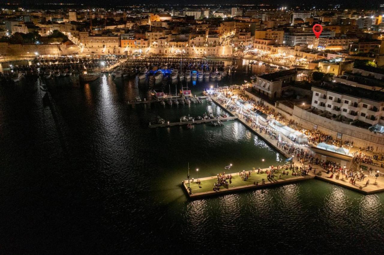 Aparthotel Le Marine Bisceglie Eksteriør bilde