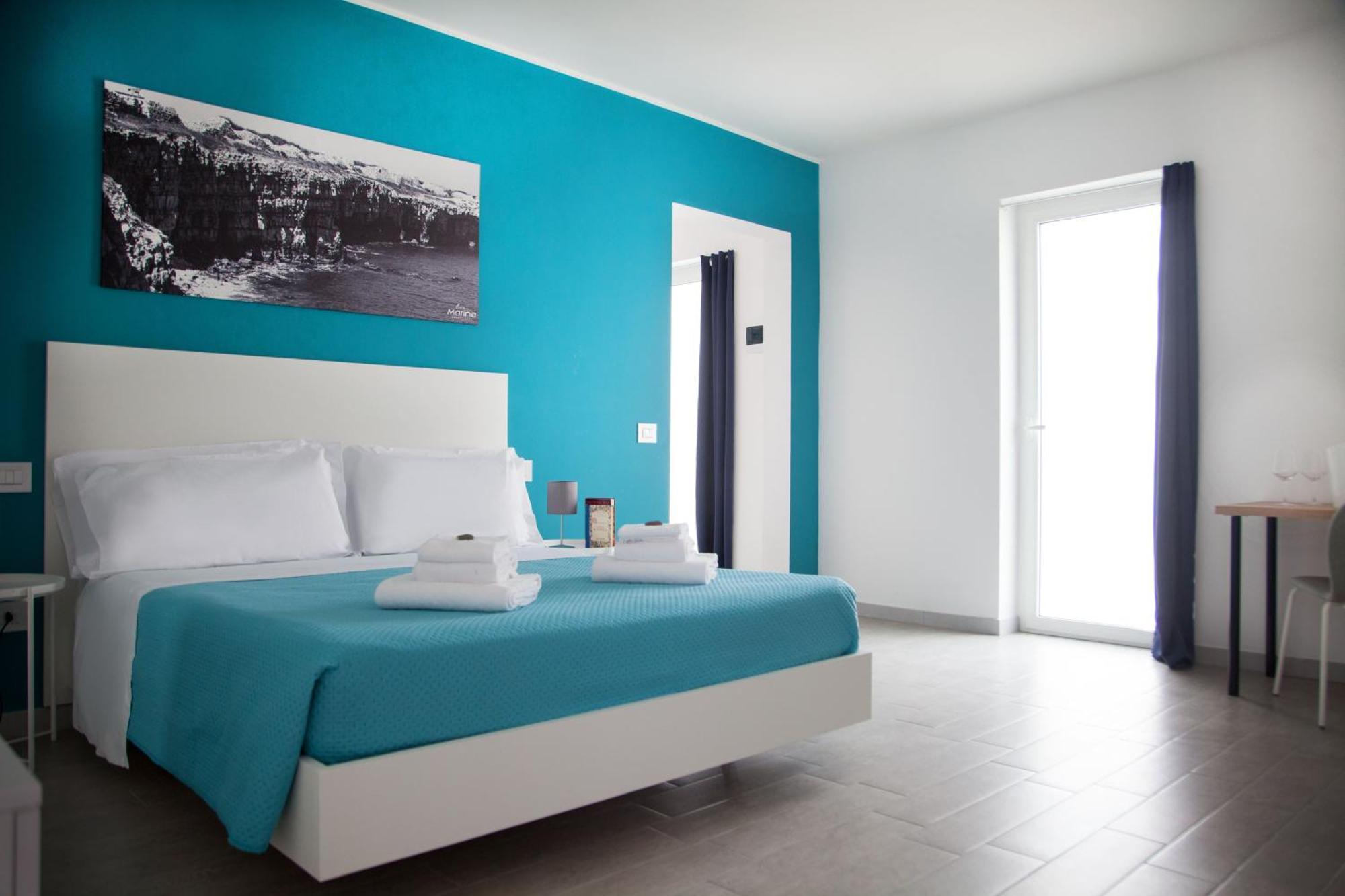 Aparthotel Le Marine Bisceglie Eksteriør bilde