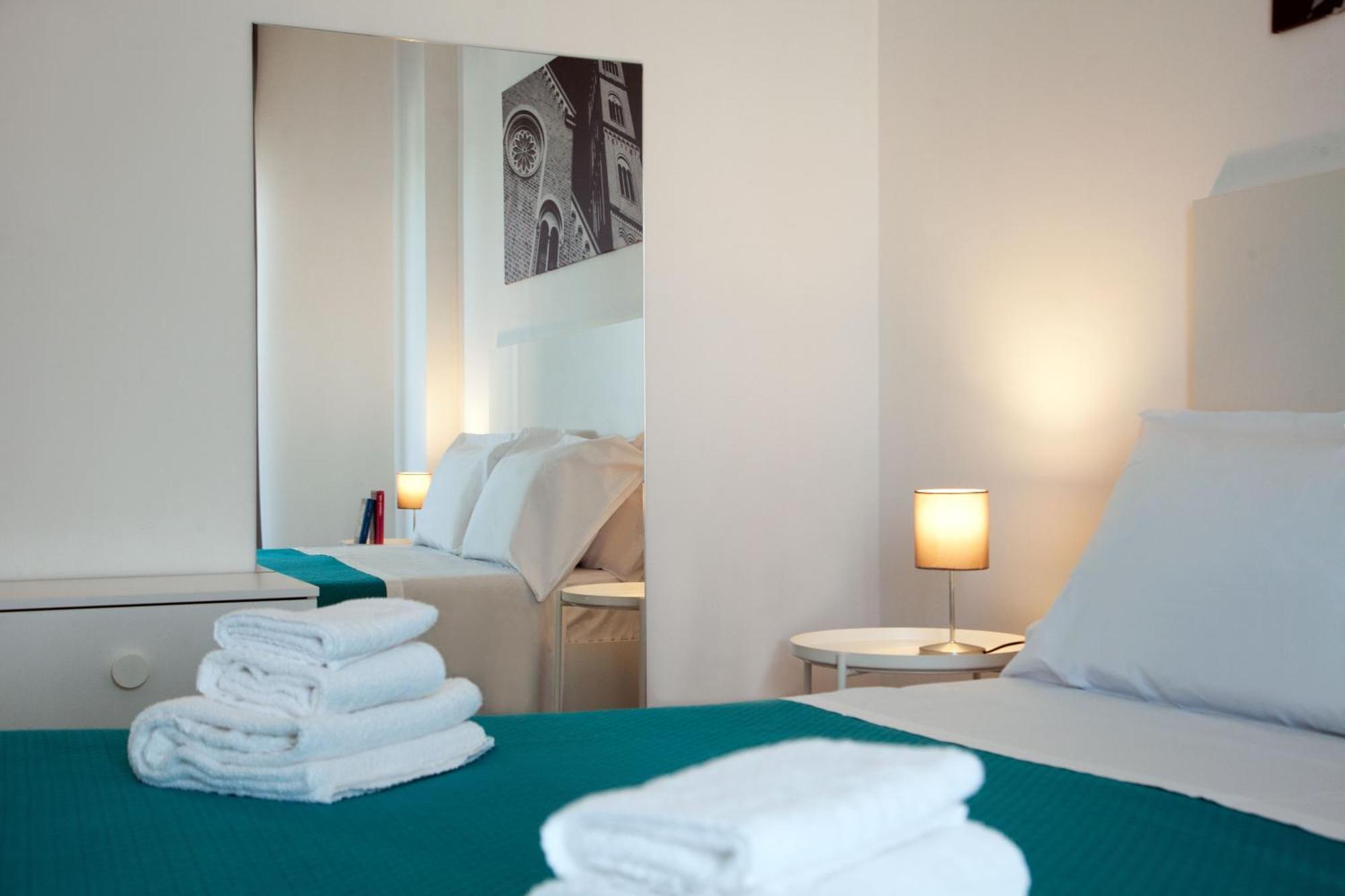 Aparthotel Le Marine Bisceglie Eksteriør bilde